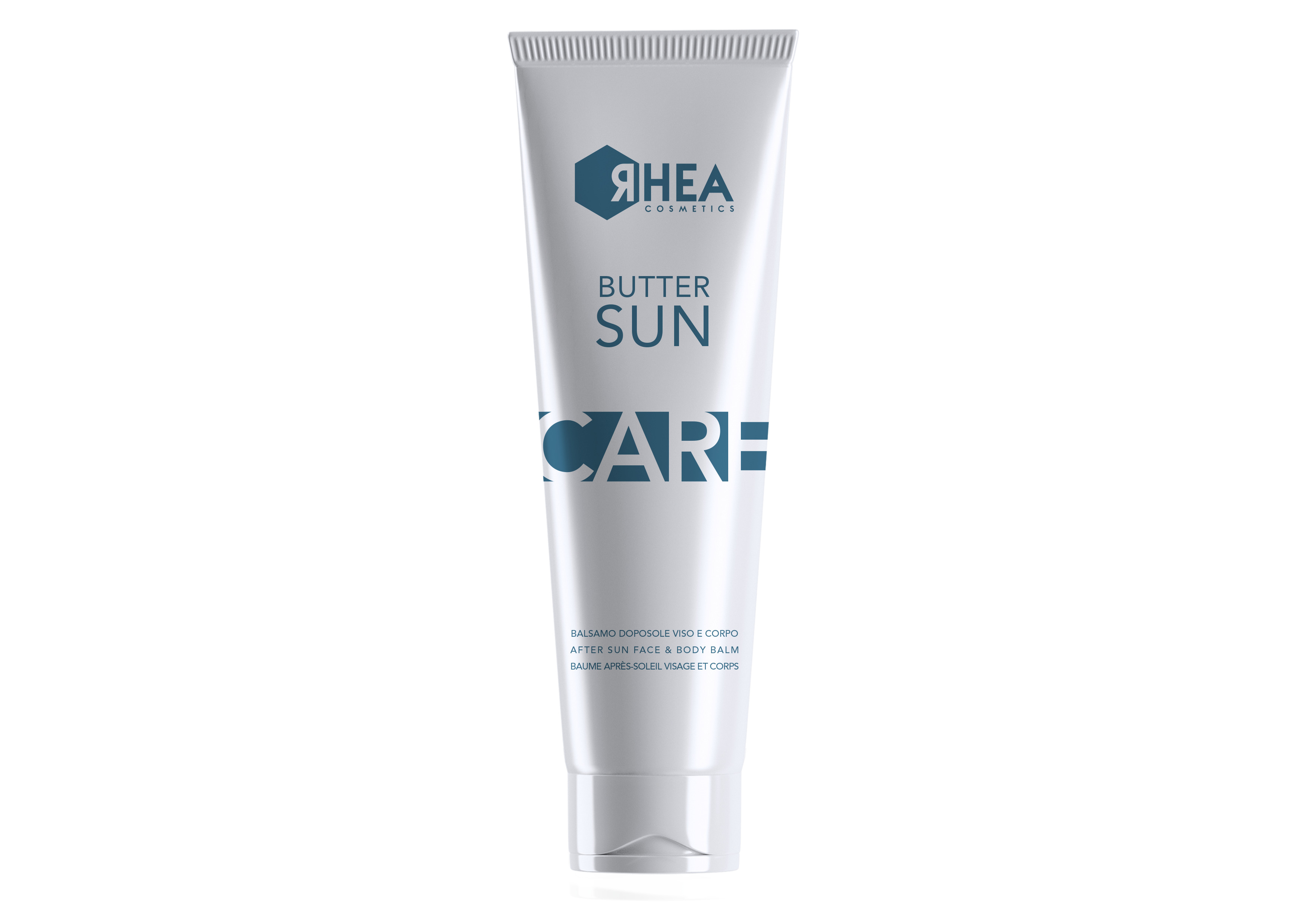 Бальзам для обличчя та тіла після засмаги RHEA Cosmetics ButterSun